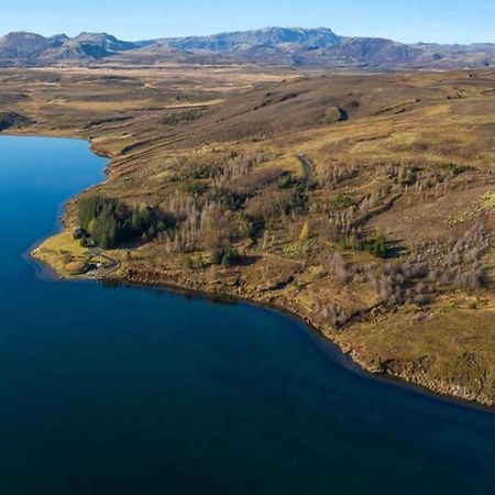 Lakeside Cabin In Thingvellir #2 Úlfljótsvatn Eksteriør bilde
